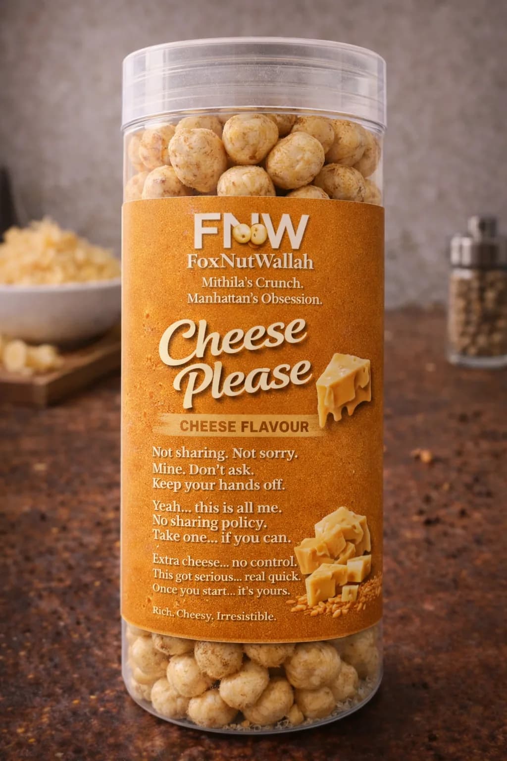Cheese Please